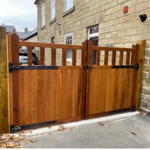 Cottage style 50/50 split - Irko Hardwood